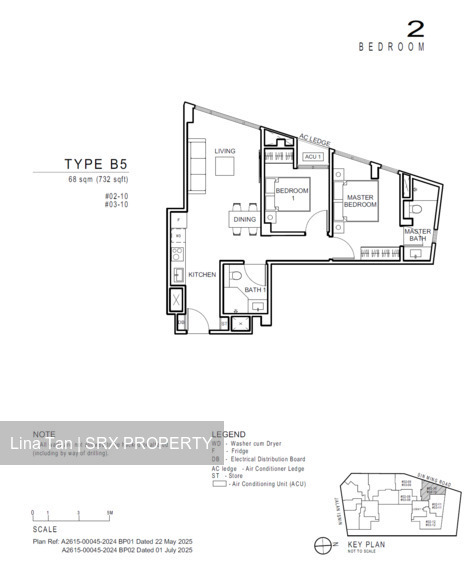 Artisan 8 (D20), Apartment #544590101